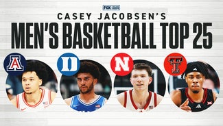 Next Story Image: Men's College Basketball Rankings: Nebraska, Michigan State Make Big Jumps